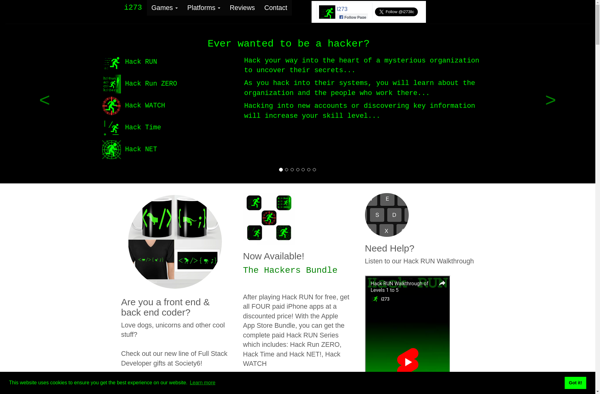Hack Run image