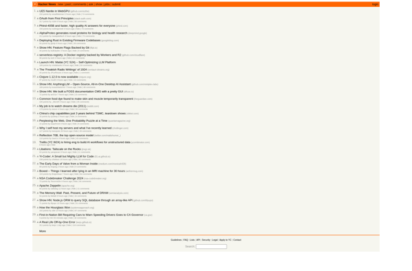 Hacker News