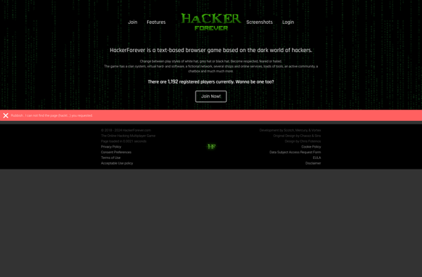 HackerForever image