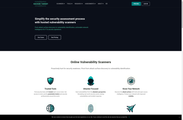 HackerTarget.com image