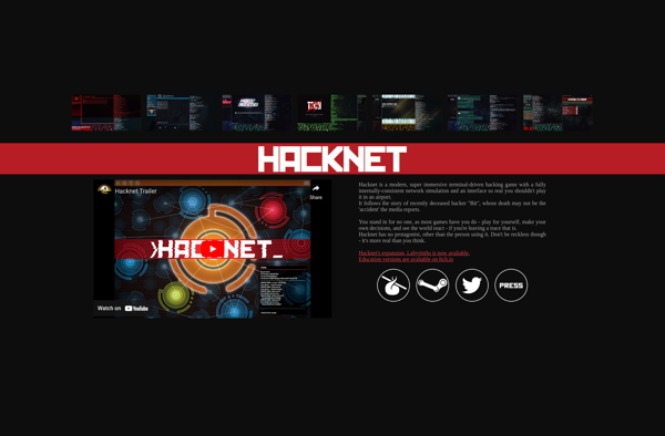 Hacknet image
