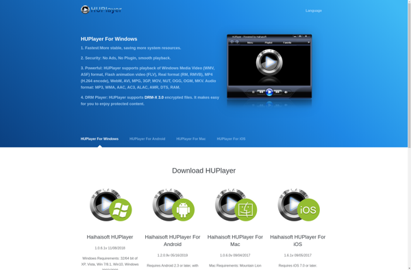 Haihaisoft Universal Player image