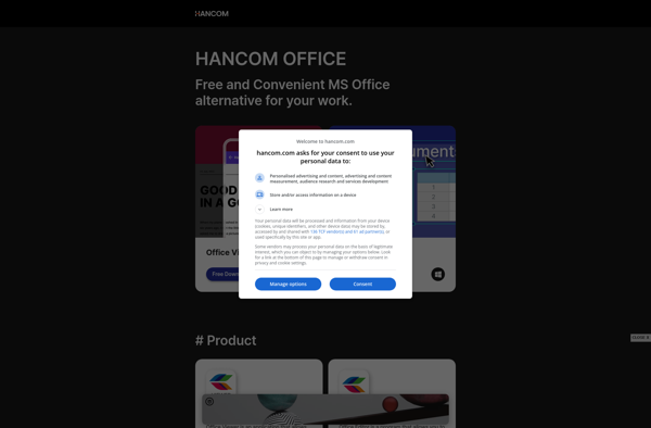 Hancom Office image