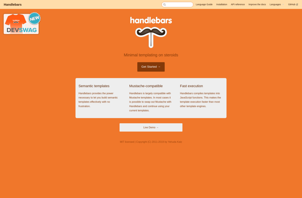 Handlebars image