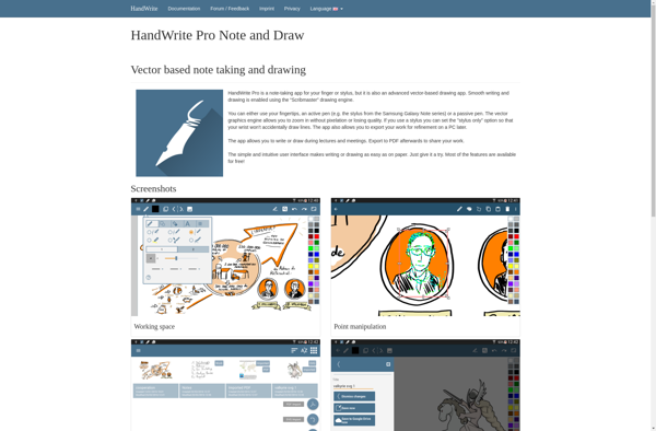 HandWrite Pro image