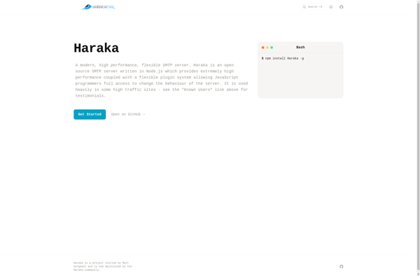 Haraka image