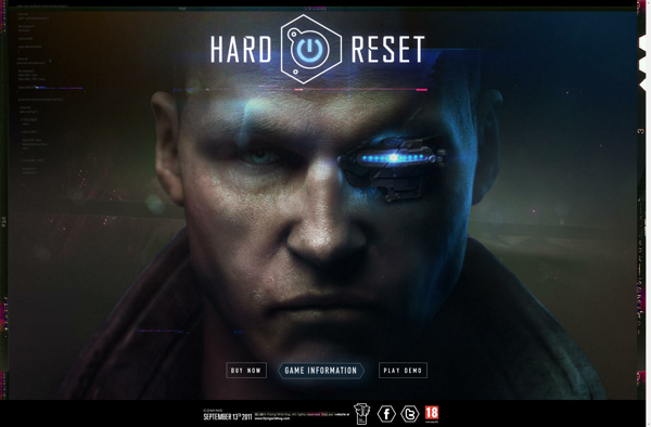 Hard Reset image