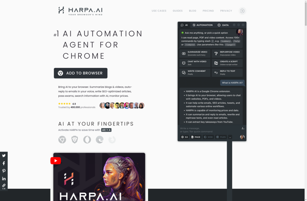 HARPA AI image