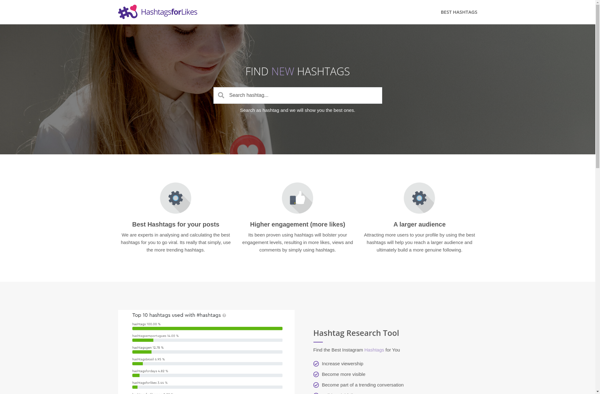 Hashtags For Likes image