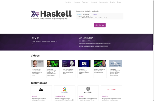 Haskell image