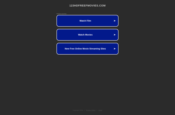 HD FMovies screenshot