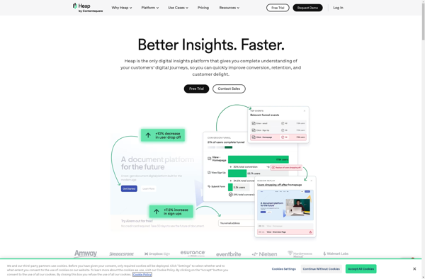 Heap Analytics image