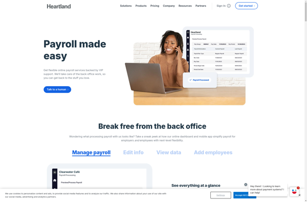 Heartland Payroll image