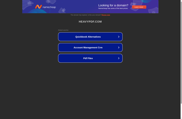 HeavyPDF image