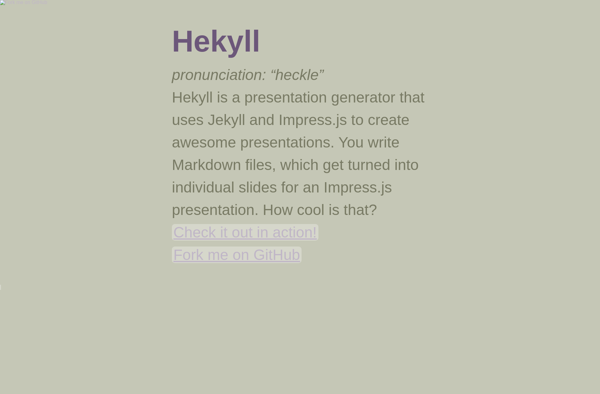 Hekyll image