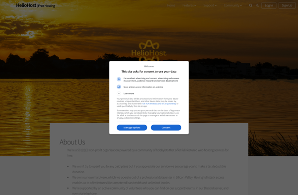 HelioHost image