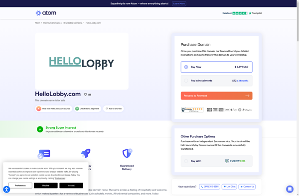 HelloLobby image