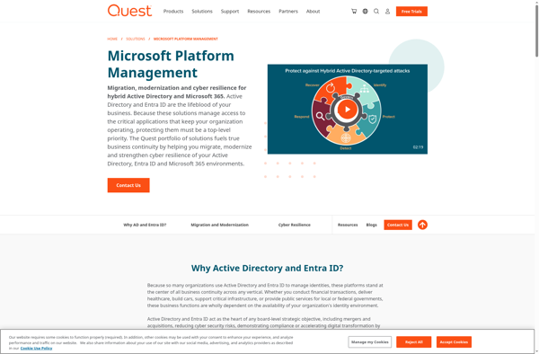 Help Desk Authority image