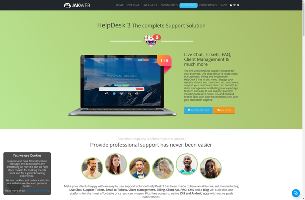 HelpDesk 3