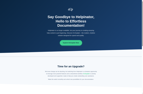 Helpinator