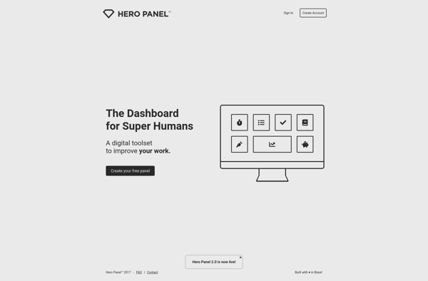 Hero Panel