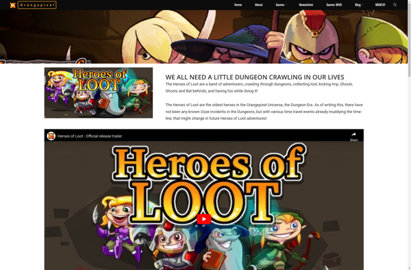 Heroes of Loot image