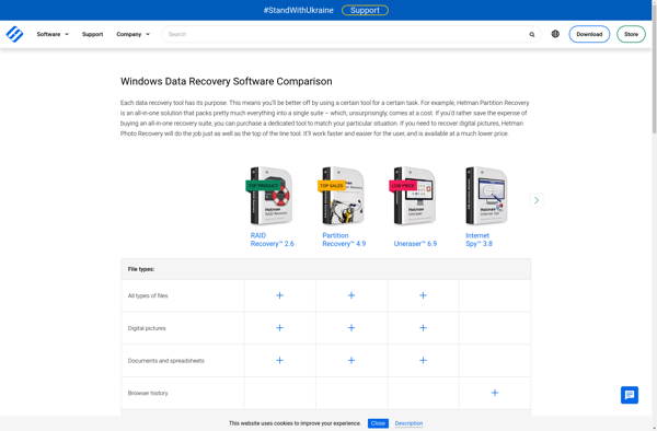 Hetman Data Recovery Pack image