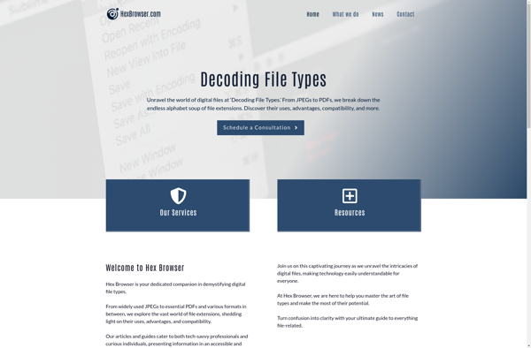 HexBrowser image