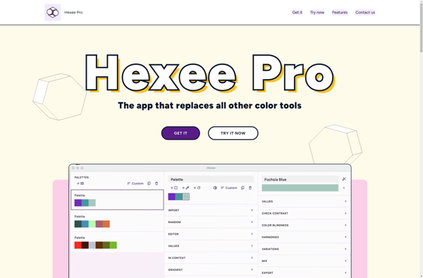 Hexee Pro image