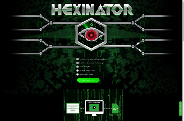 Hexinator image