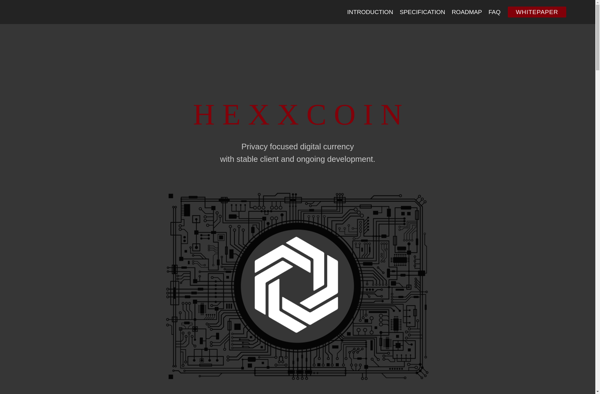 Hexxcoin image