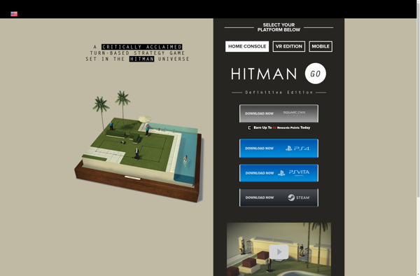 Hitman GO image