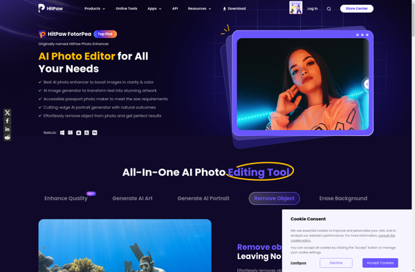 HitPaw Photo AI image
