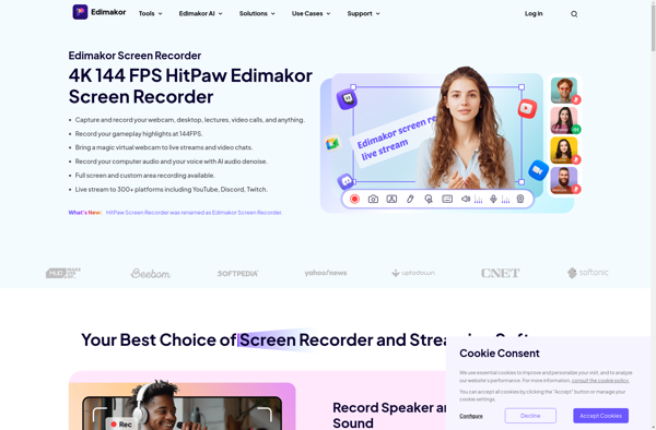 HitPaw Screen Recorder image