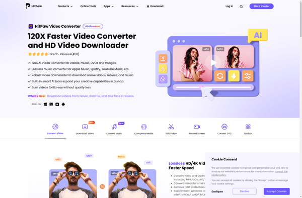 HitPaw Video Converter image