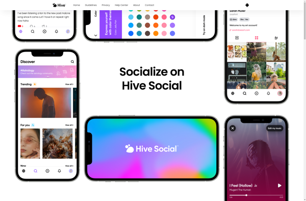 Hive Social image