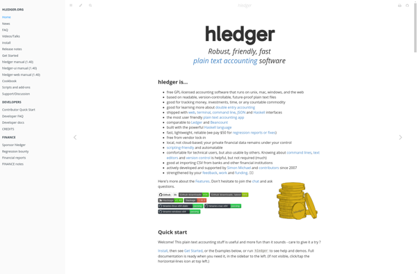 hledger image