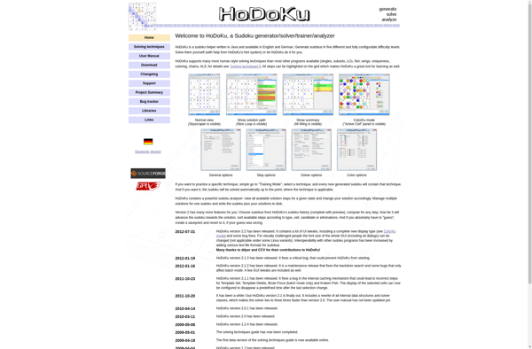 HoDoKu image