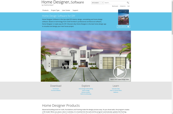 Home Designer image