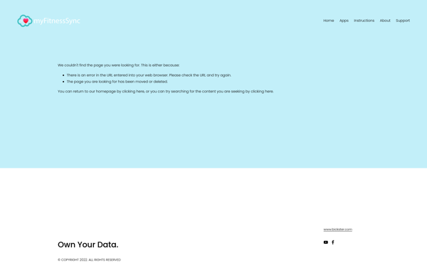 Home Walking &amp; Exercise screenshot