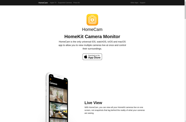 HomeCam image