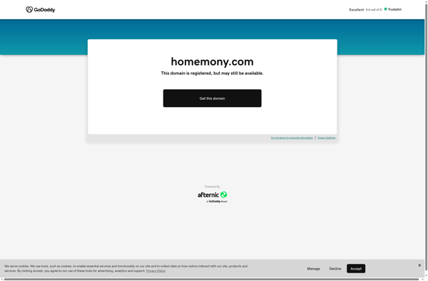 Homemoney image