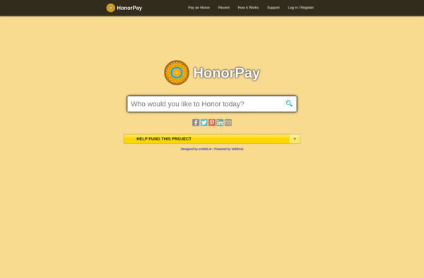 HonorPay image