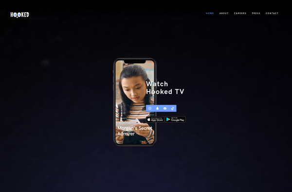 HOOKED image