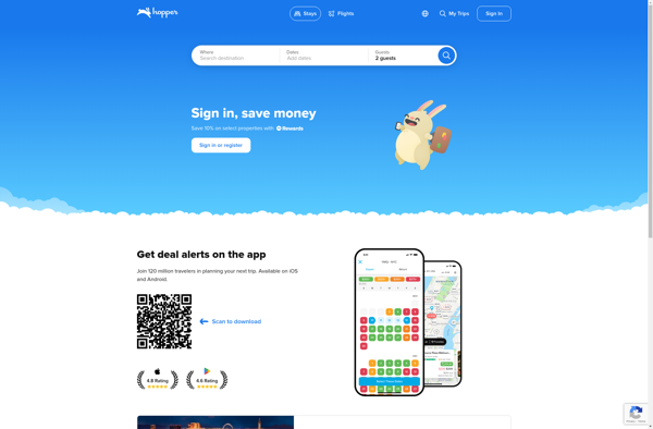 Hopper: Hotels, Flights &amp; Cars screenshot