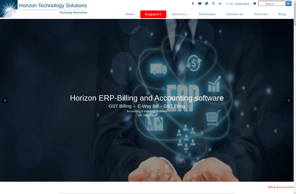 Horizon Technology Solutions image