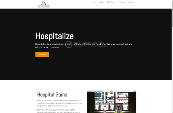 Hospitalize image