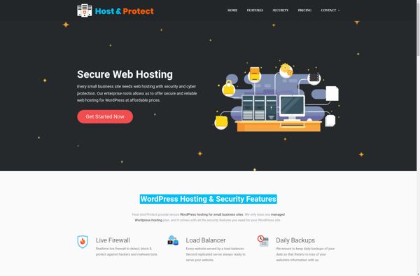 Host And Protect image