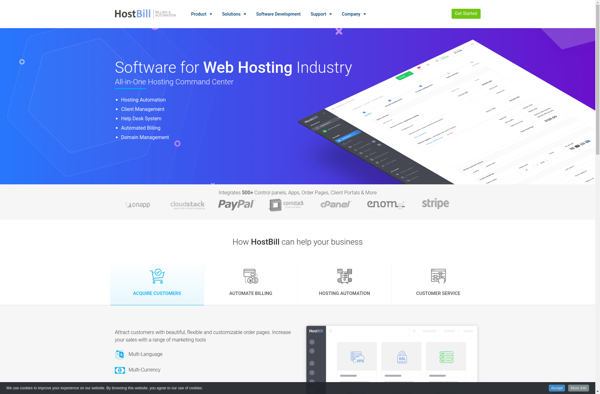 HostBill image