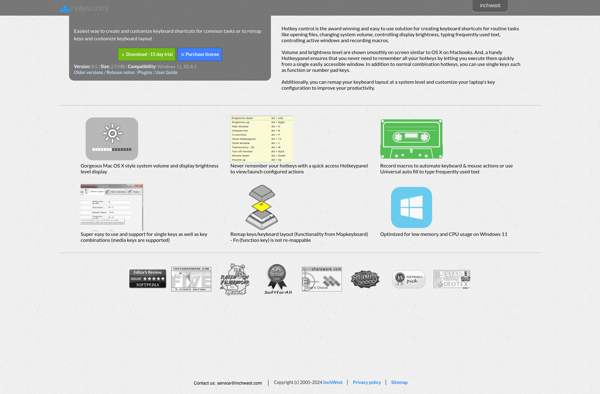 Hotkeycontrol image